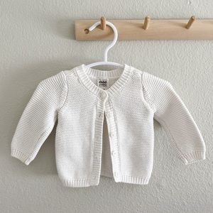 The Sweetest Knit Newborn Sweater